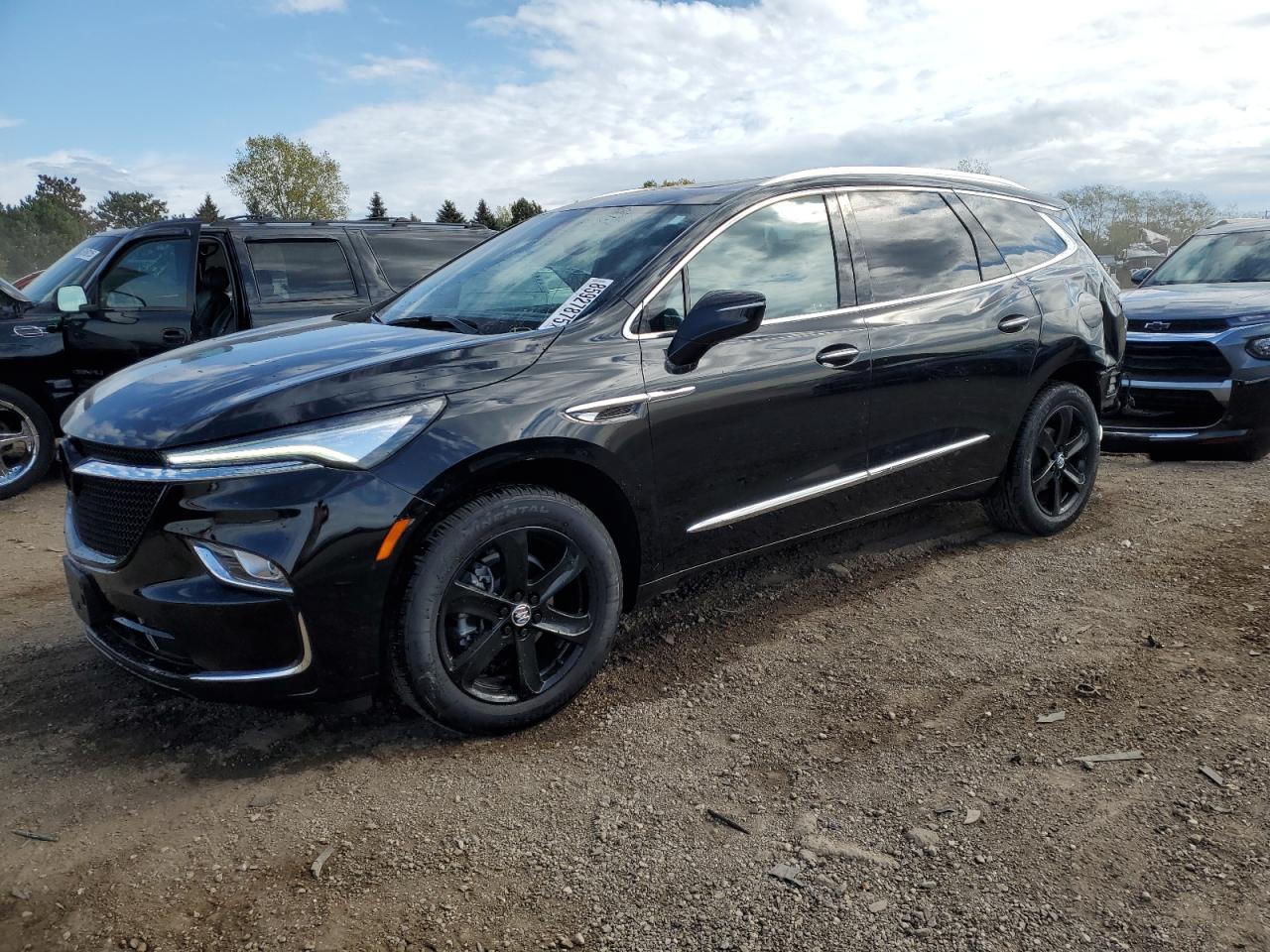 BUICK ENCLAVE ESSENCE