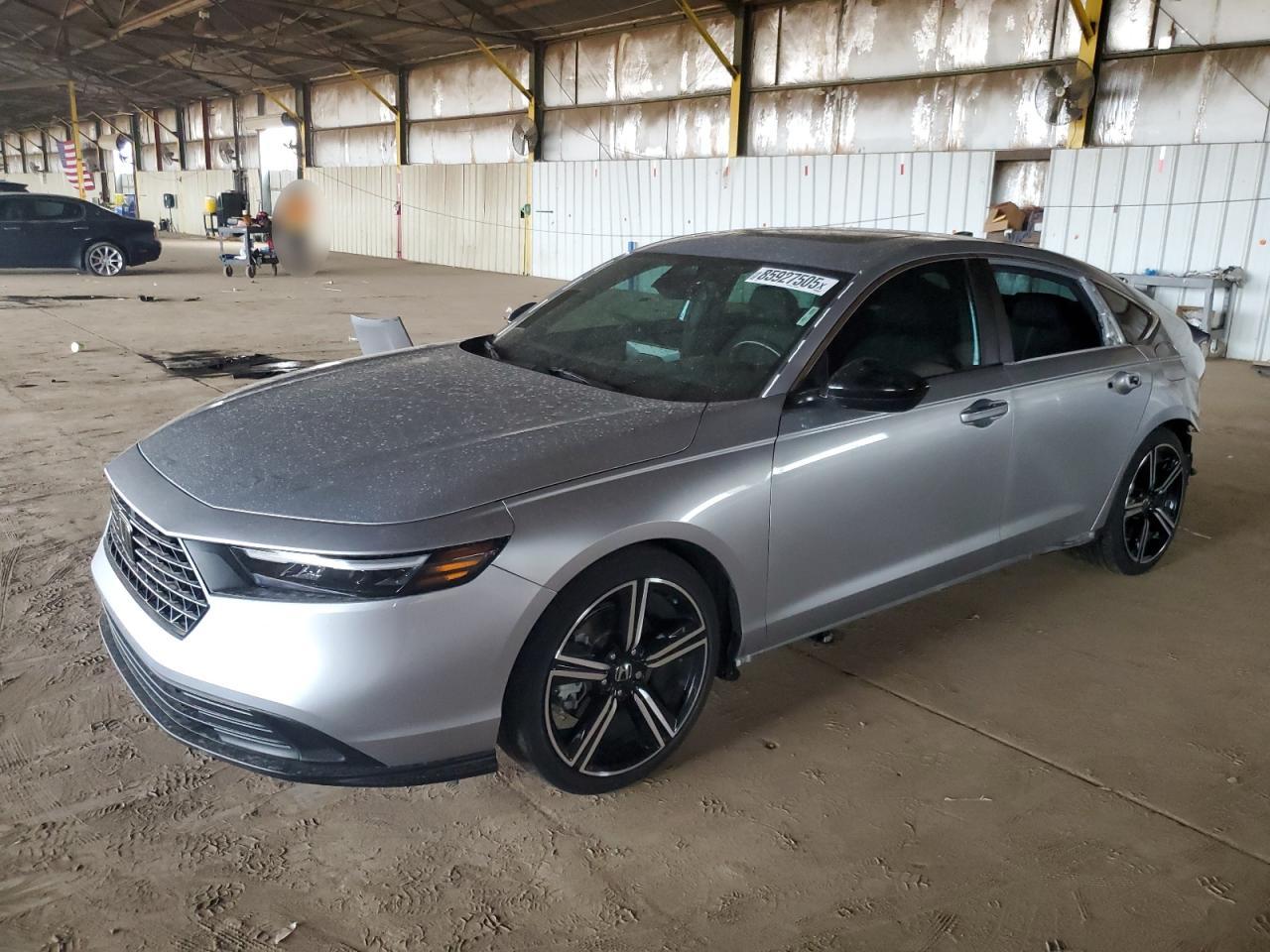 HONDA ACCORD HYBRID SPORT