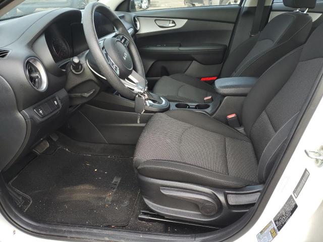 2022 KIA FORTE FE #3290225258