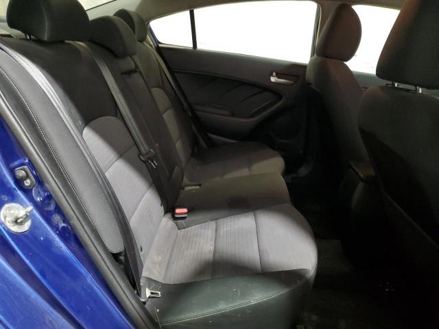 2017 KIA FORTE LX #3301962554