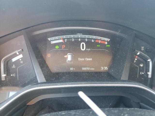 2018 HONDA CR-V EX - 2HKRW1H55JH520601