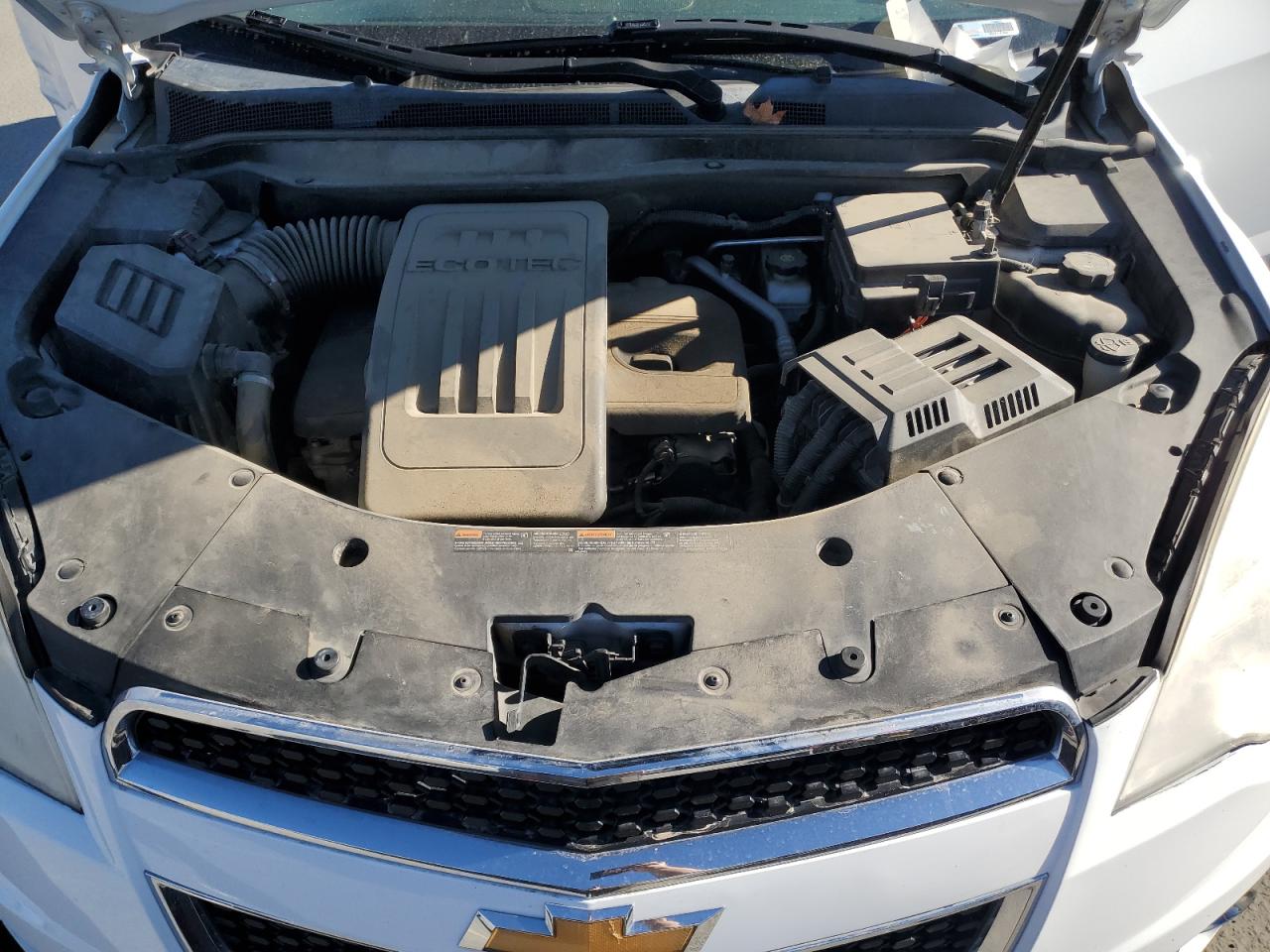 CHEVROLET EQUINOX LTZ