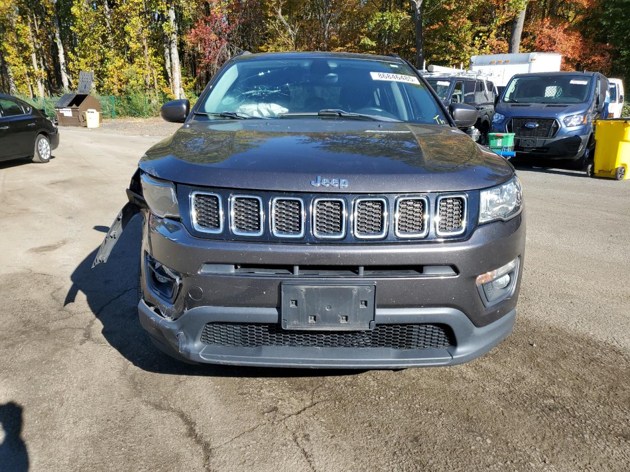 JEEP COMPASS LATITUDE