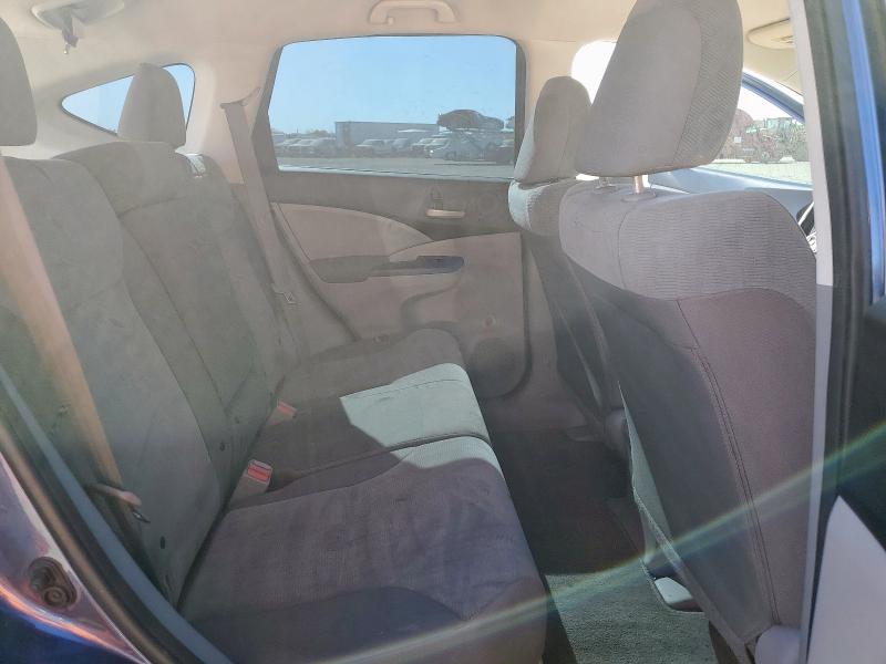 2014 HONDA CR-V LX - 2HKRM4H33EH679192