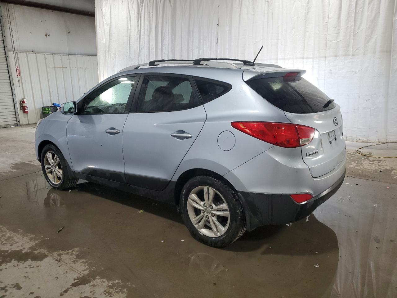 HYUNDAI TUCSON GLS