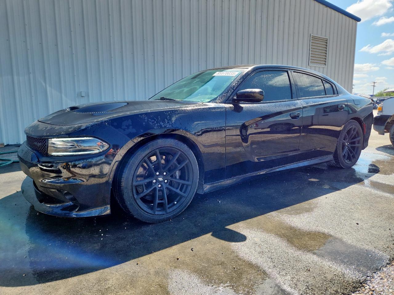 DODGE CHARGER R/T 392