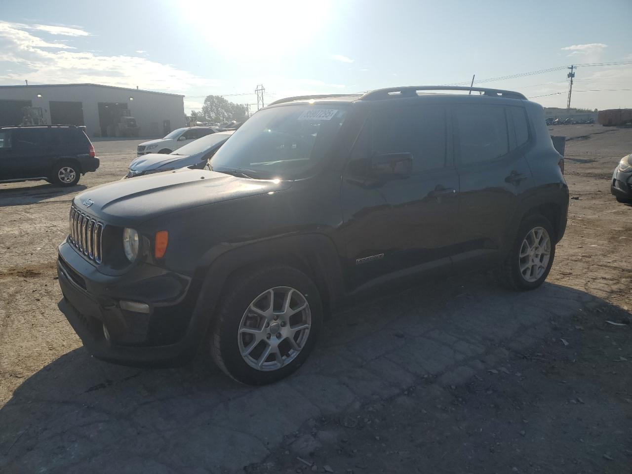 JEEP RENEGADE LATITUDE