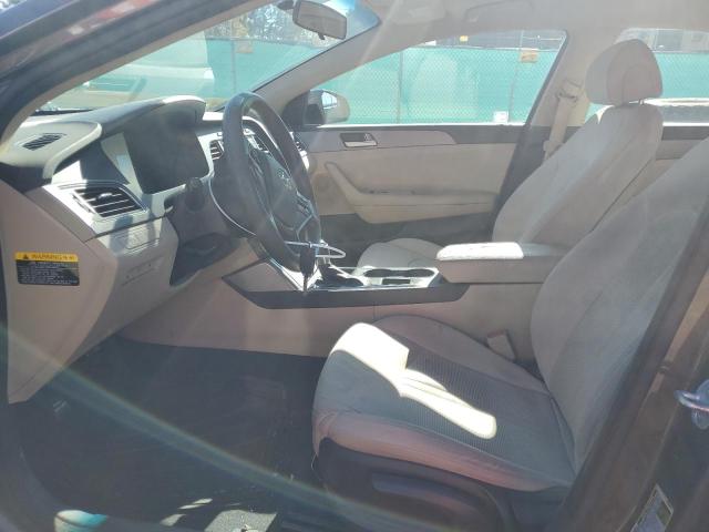 2015 HYUNDAI SONATA SE 5NPE24AF4FH137433