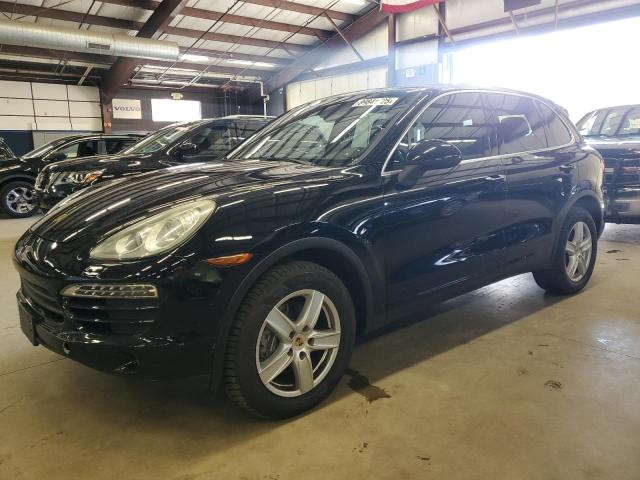 Global Auto Auctions: 2011 PORSCHE CAYENNE