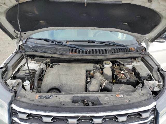 2016 FORD EXPLORER X - 1FM5K8D89GGB08130