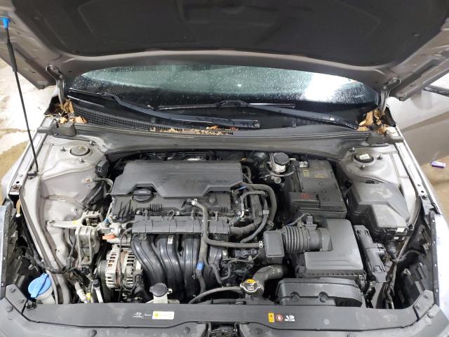 2021 HYUNDAI ELANTRA SE - KMHLL4AG1MU120844