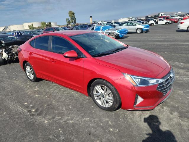 2020 HYUNDAI ELANTRA SE #3308419341
