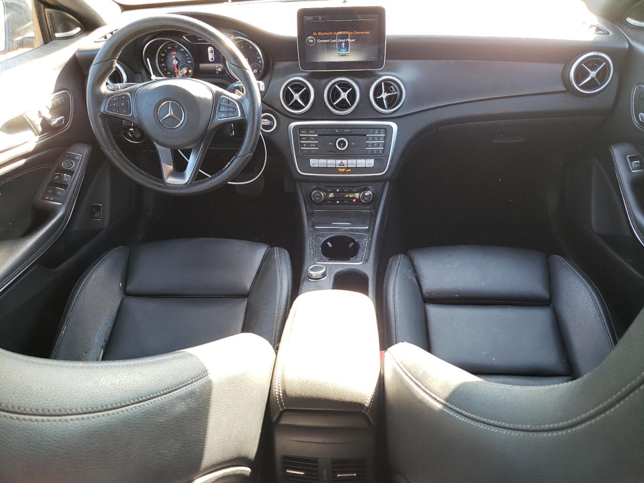 MERCEDES-BENZ CLA-CLASS 250 4MATIC