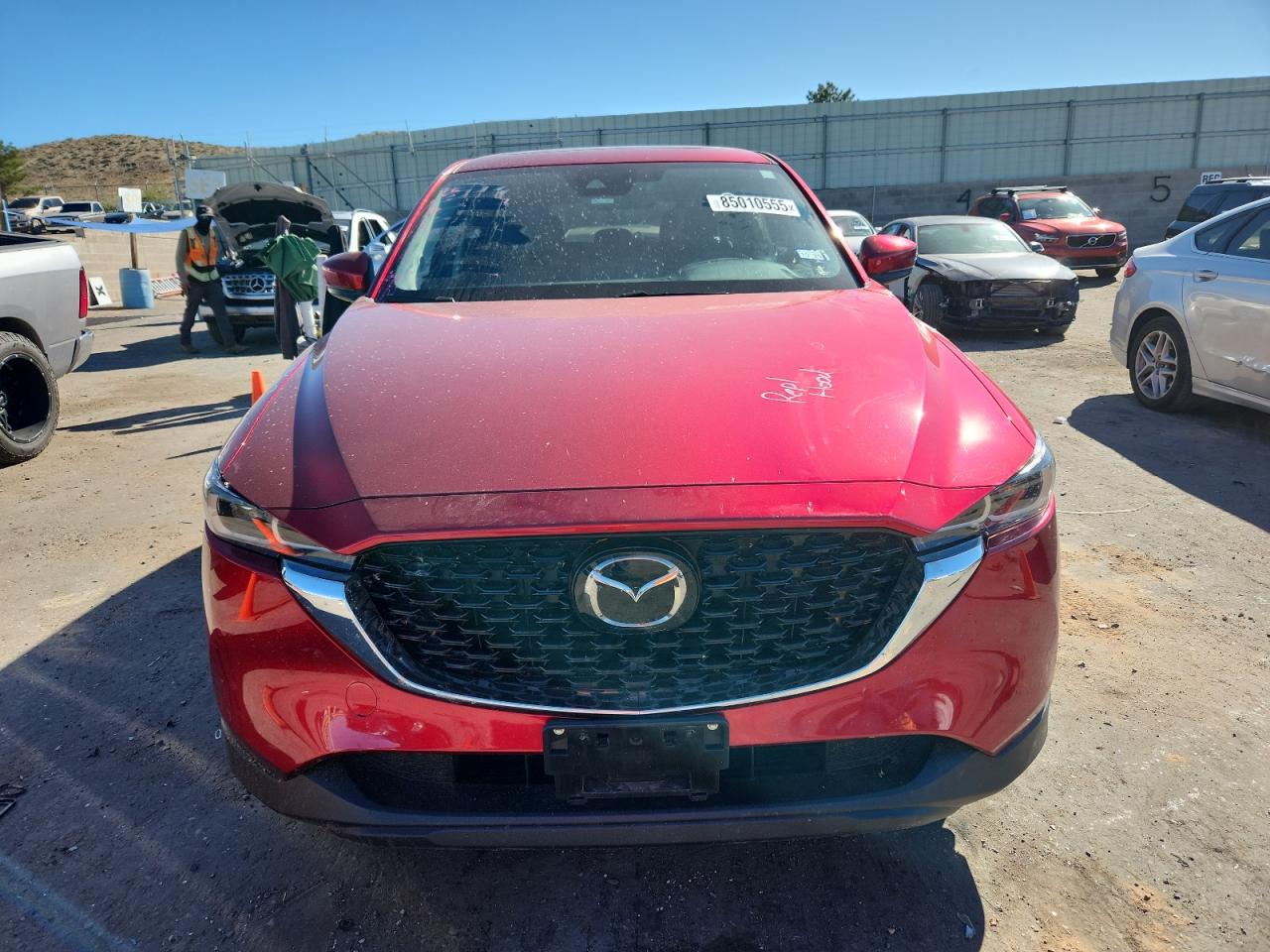 MAZDA CX-5 PREFERRED