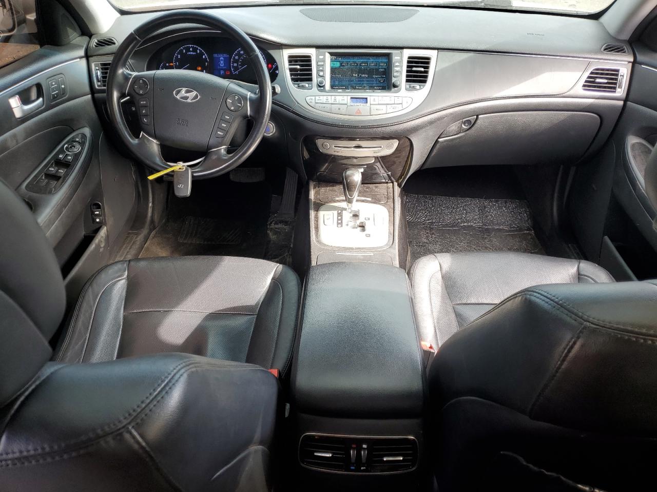 HYUNDAI GENESIS 3.8L