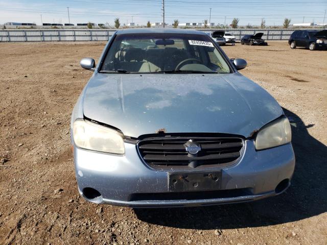 2000 NISSAN MAXIMA GLE #3291337141