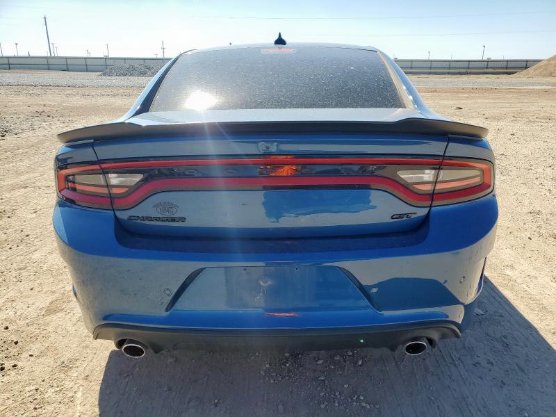 2022 DODGE CHARGER GT 2C3CDXHG5NH205087