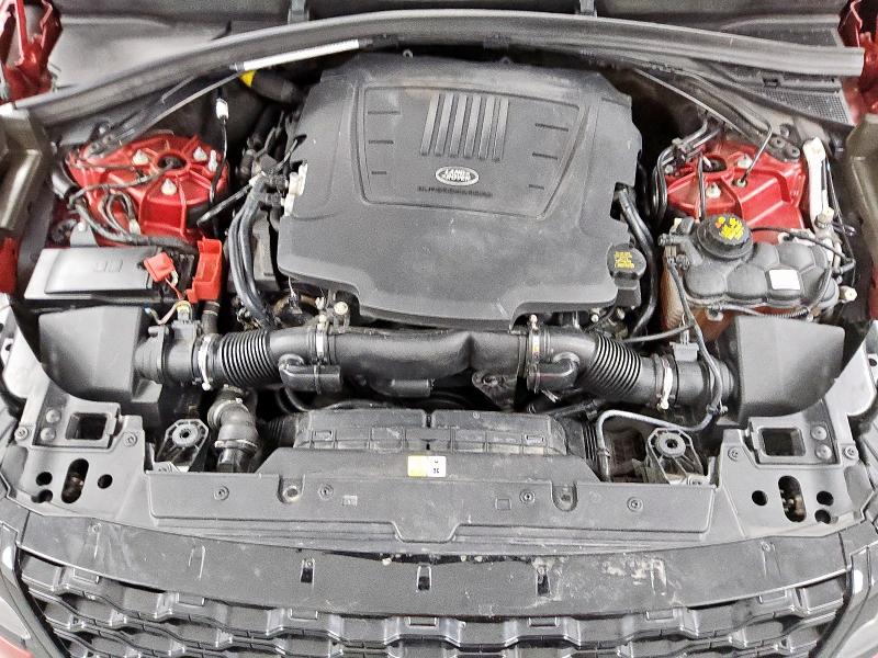 2018 LAND ROVER RANGE ROVE - SALYM2RV2JA748576