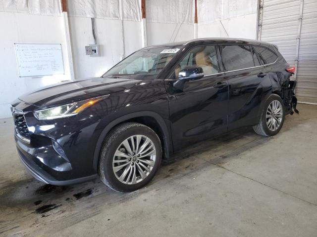 Global Auto Auctions: 2023 TOYOTA HIGHLANDER