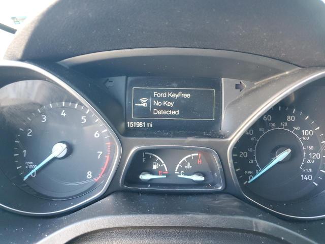 2019 FORD ESCAPE SE - 1FMCU9GD3KUA93747