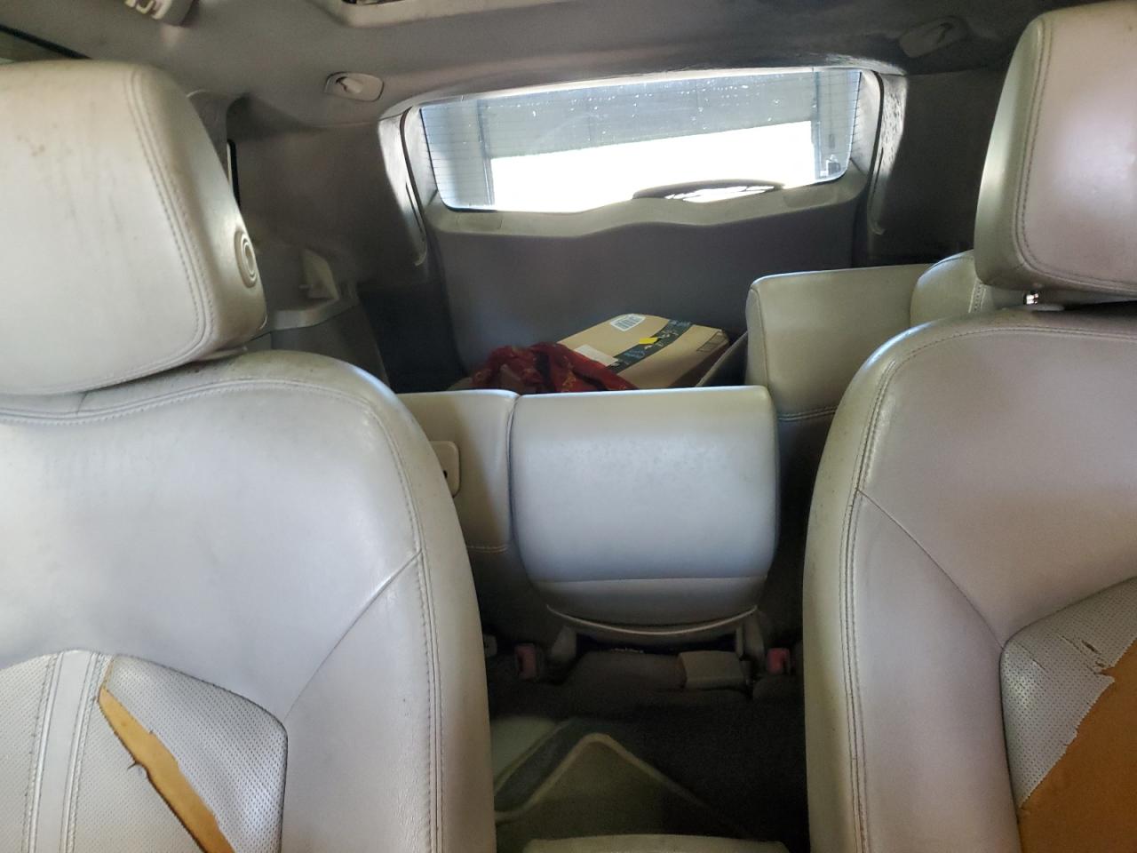 CADILLAC SRX LUXURY COLLECTION