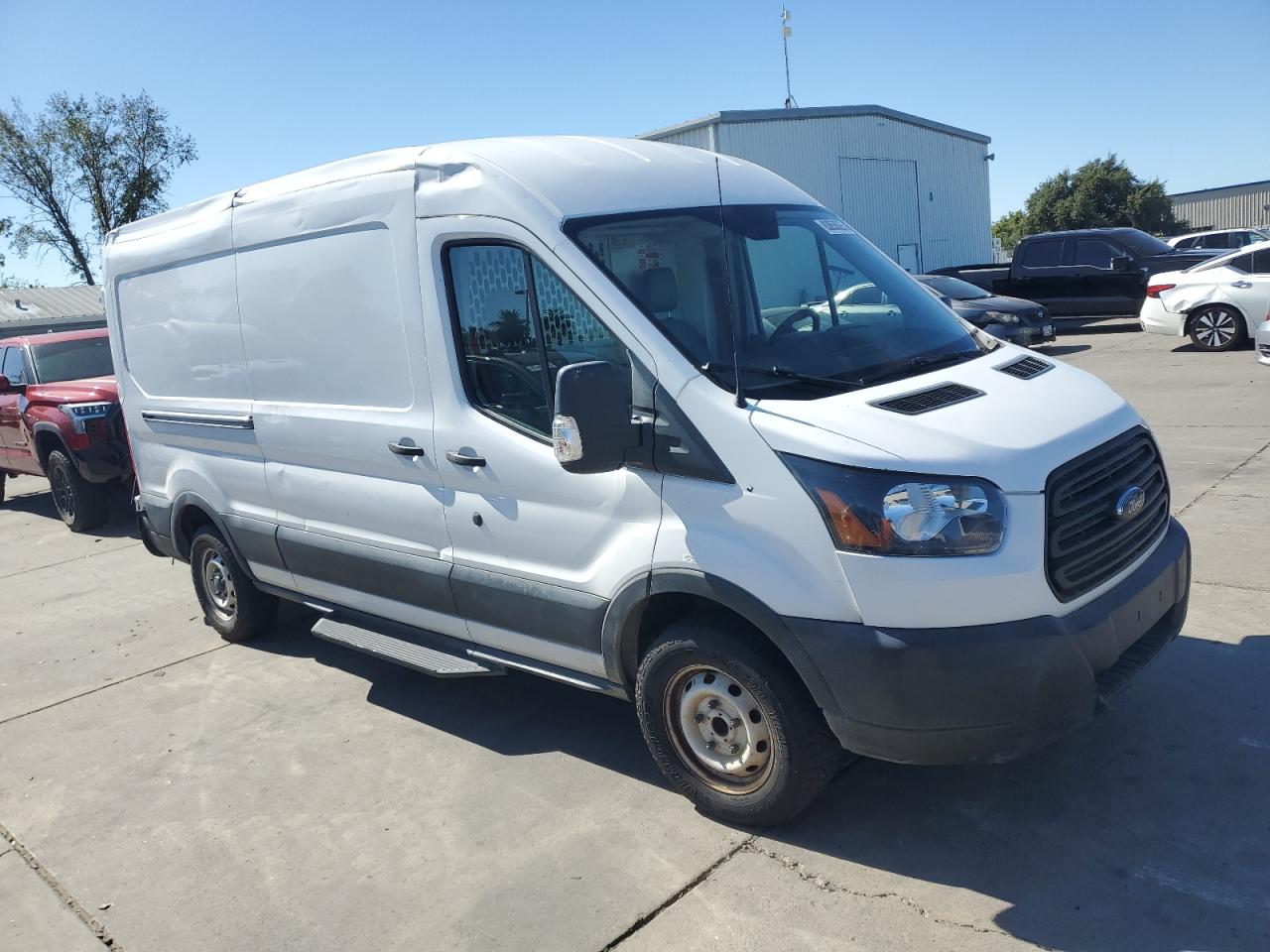 FORD TRANSIT T-150