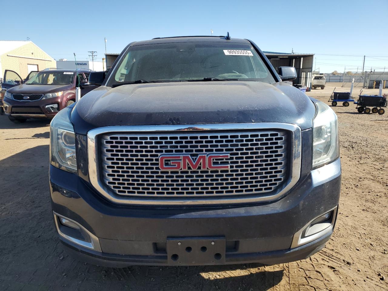 GMC YUKON DENALI