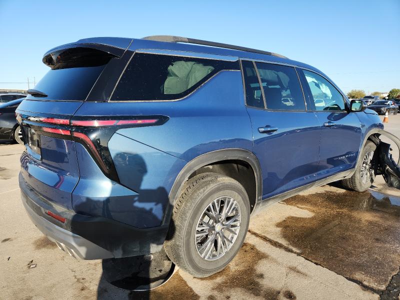 2025 CHEVROLET TRAVERSE L #3303100772