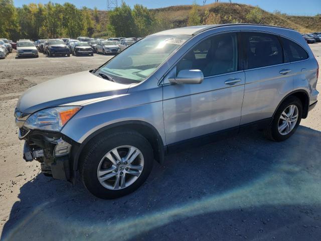 Global Auto Auctions: 2010 HONDA CR-V EXL