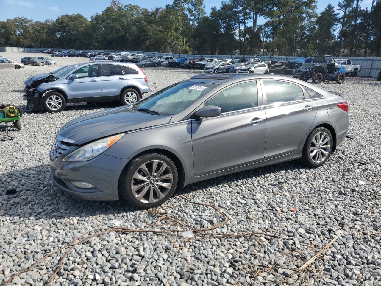 HYUNDAI SONATA SE