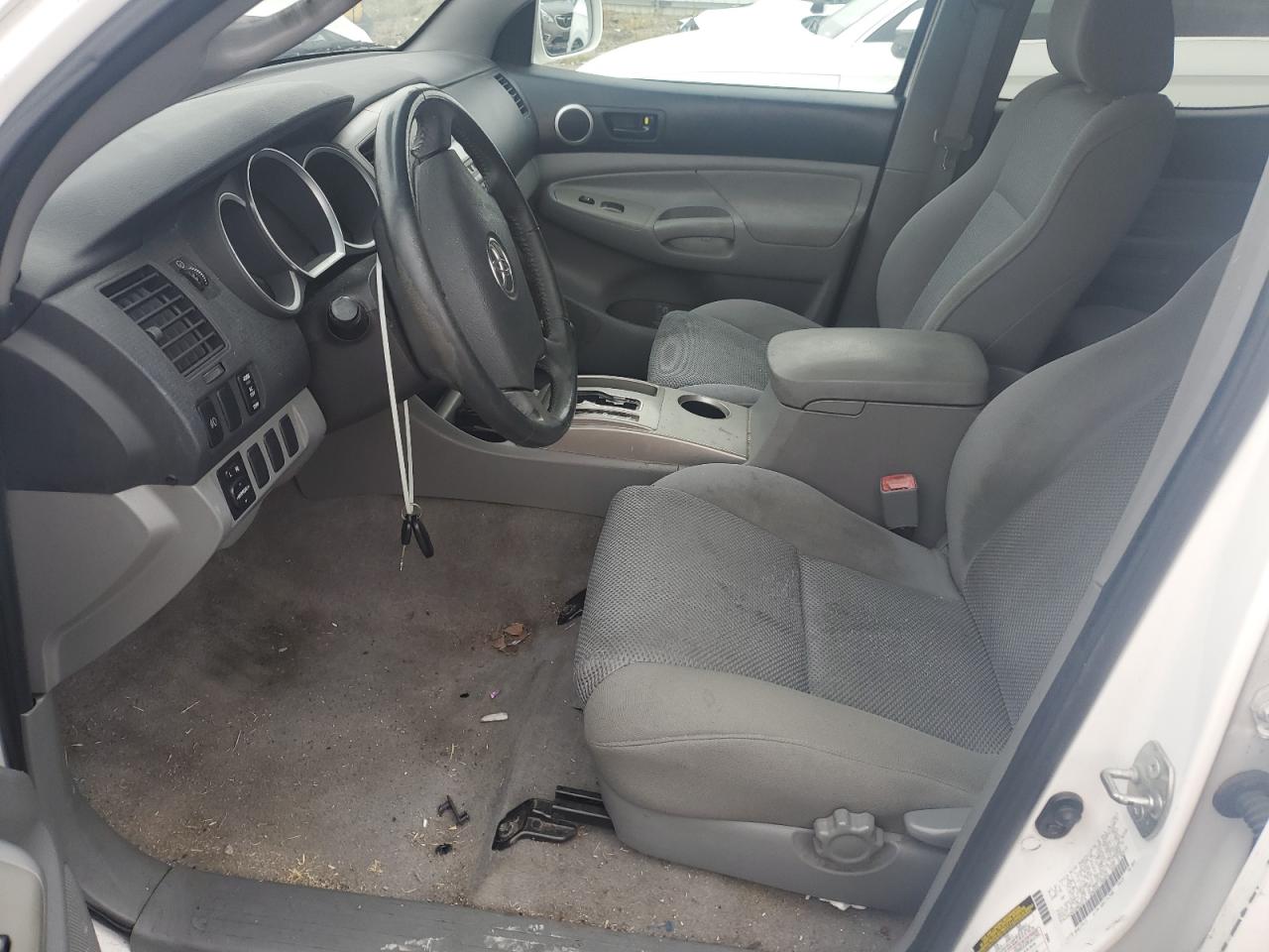 Lot #3297320405 2006 TOYOTA TACOMA DOU