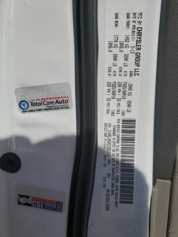 2013 DODGE DURANGO SX #3294368103