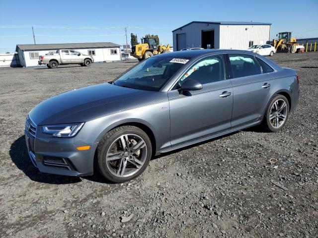 AUDI A4 PREMIUM PLUS