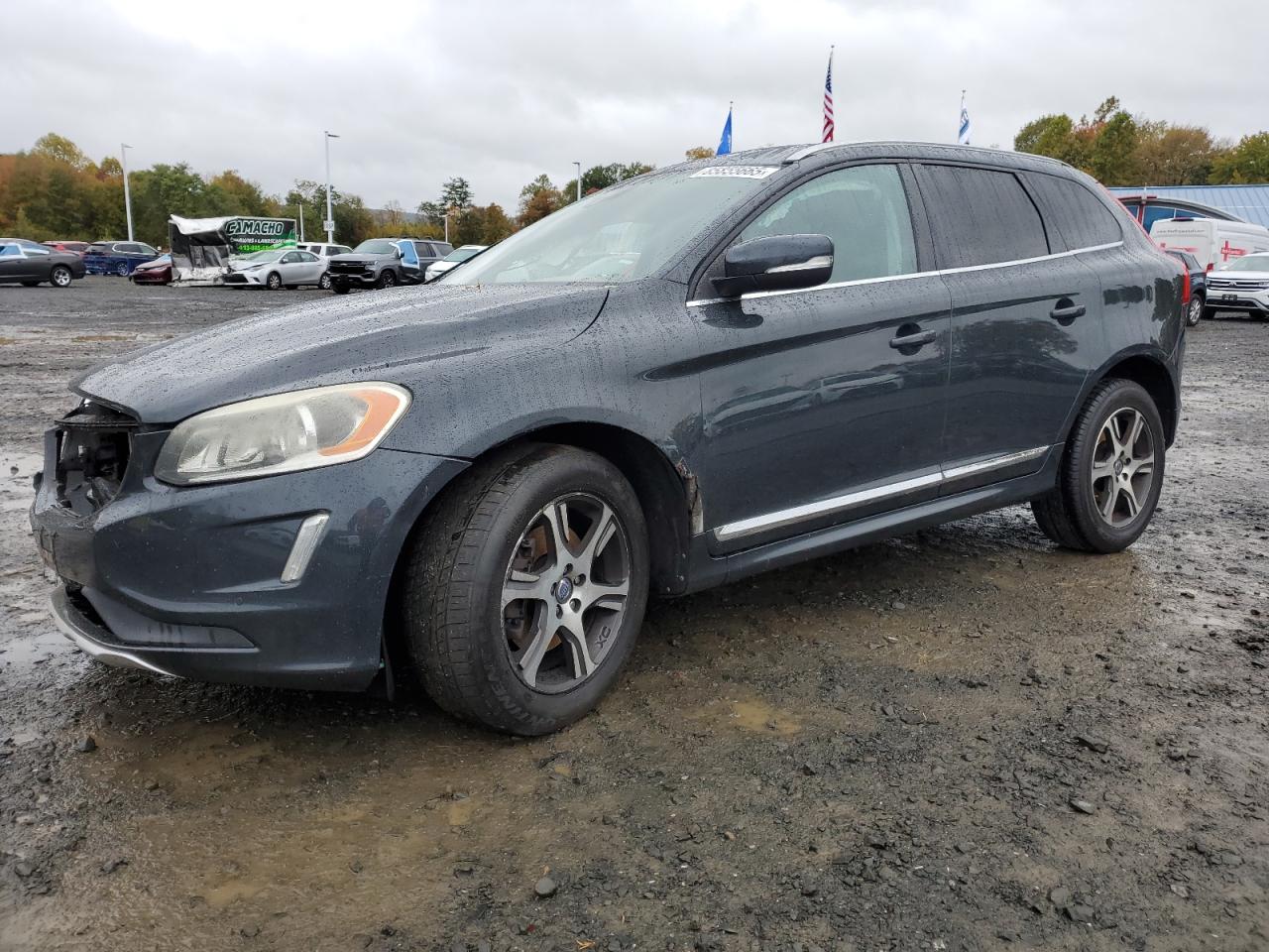 VOLVO XC60 T6