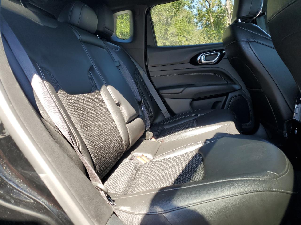 JEEP COMPASS LATITUDE