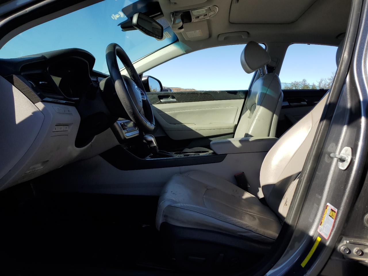 HYUNDAI SONATA SPORT