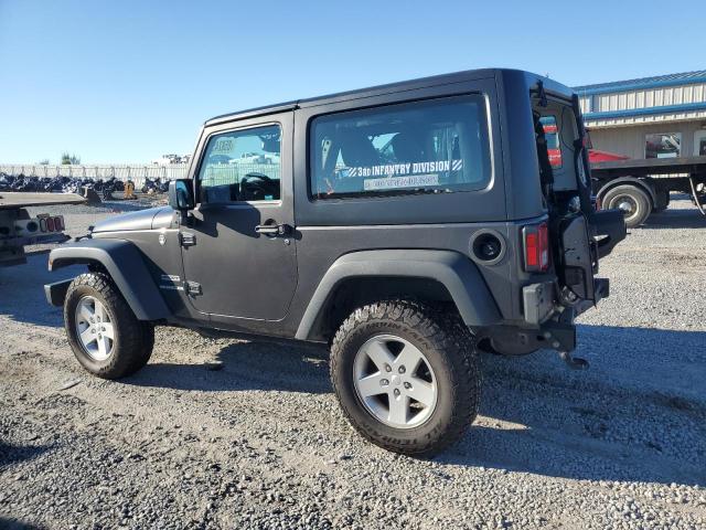 2017 JEEP WRANGLER S - 1C4AJWAG2HL722595