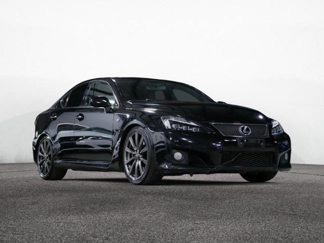 Global Auto Auctions: 2008 LEXUS IS-F