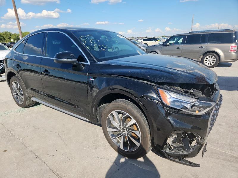 2022 AUDI Q5 SPORTBA WA15AAFY0N2122983