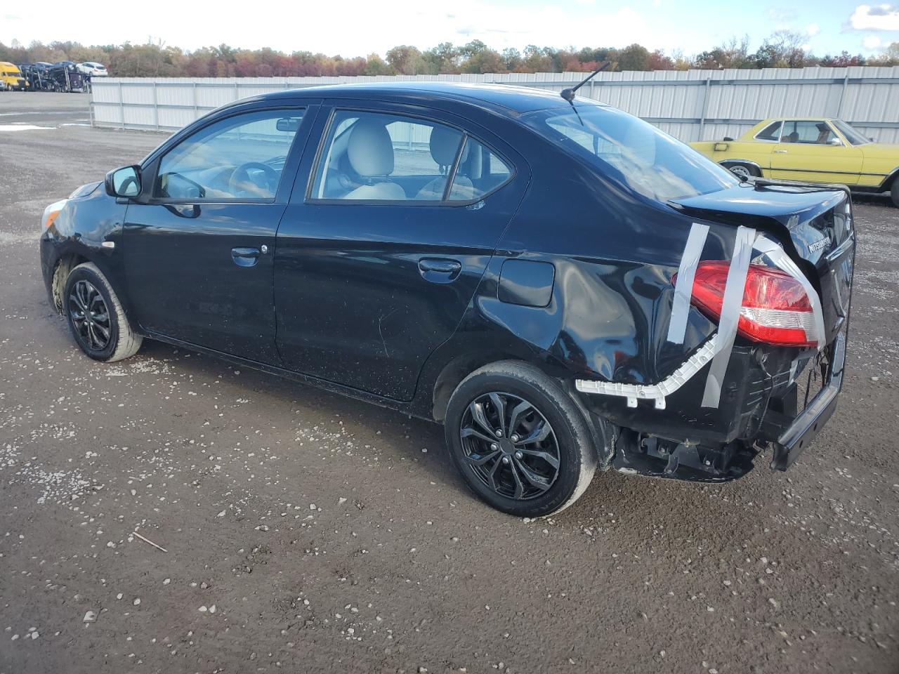 MITSUBISHI MIRAGE G4 ES