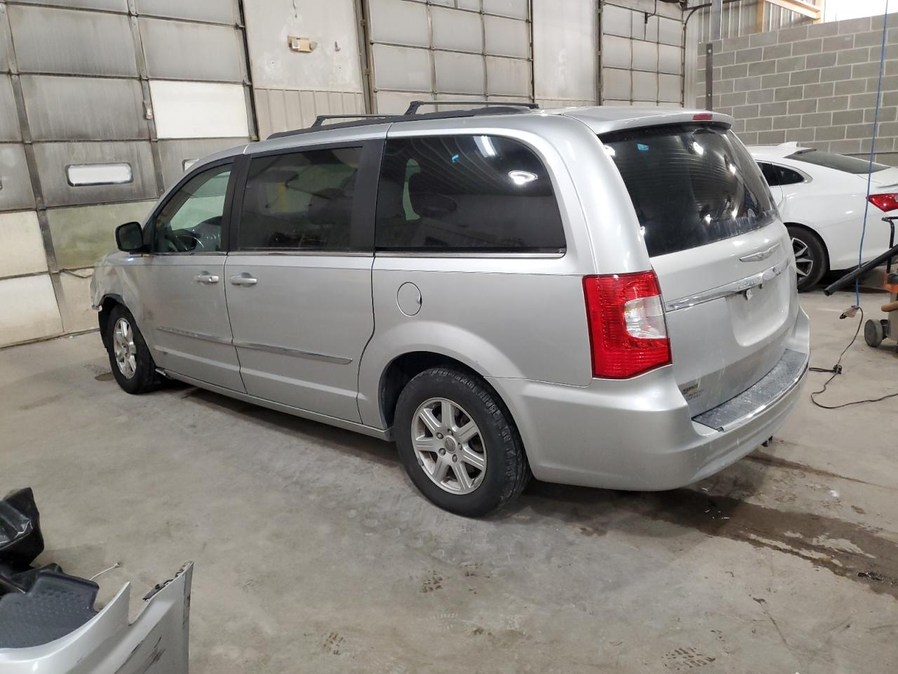 CHRYSLER TOWN & COUNTRY TOURING