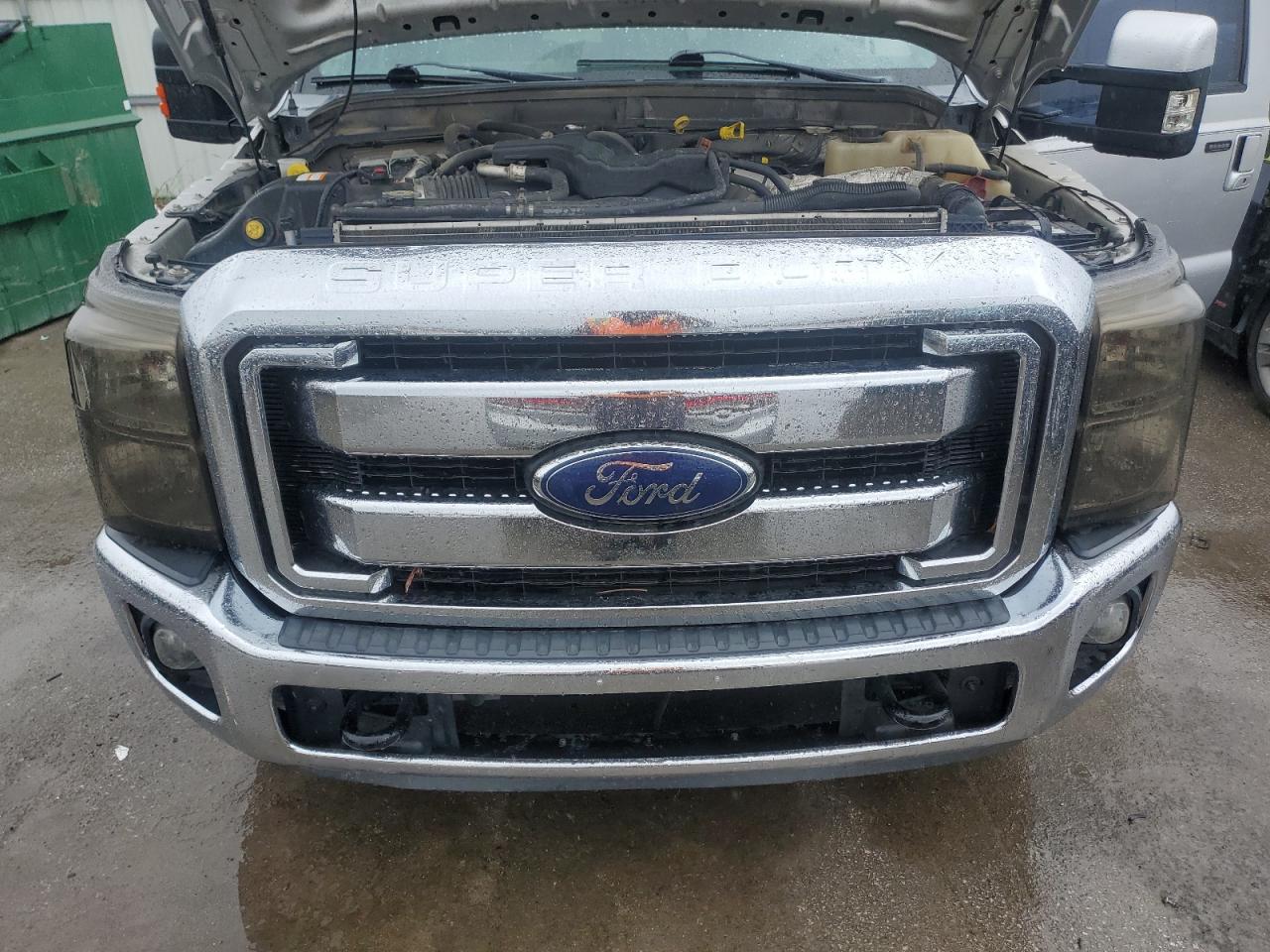 FORD F-250 SUPER DUTY