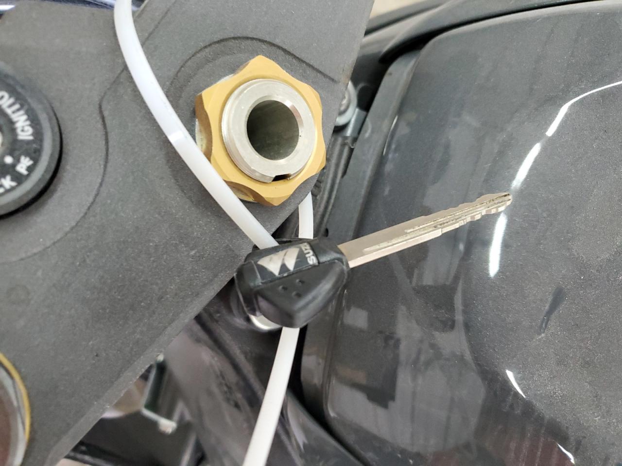 Lot #3287669036 2025 SUZUKI GSX-R750