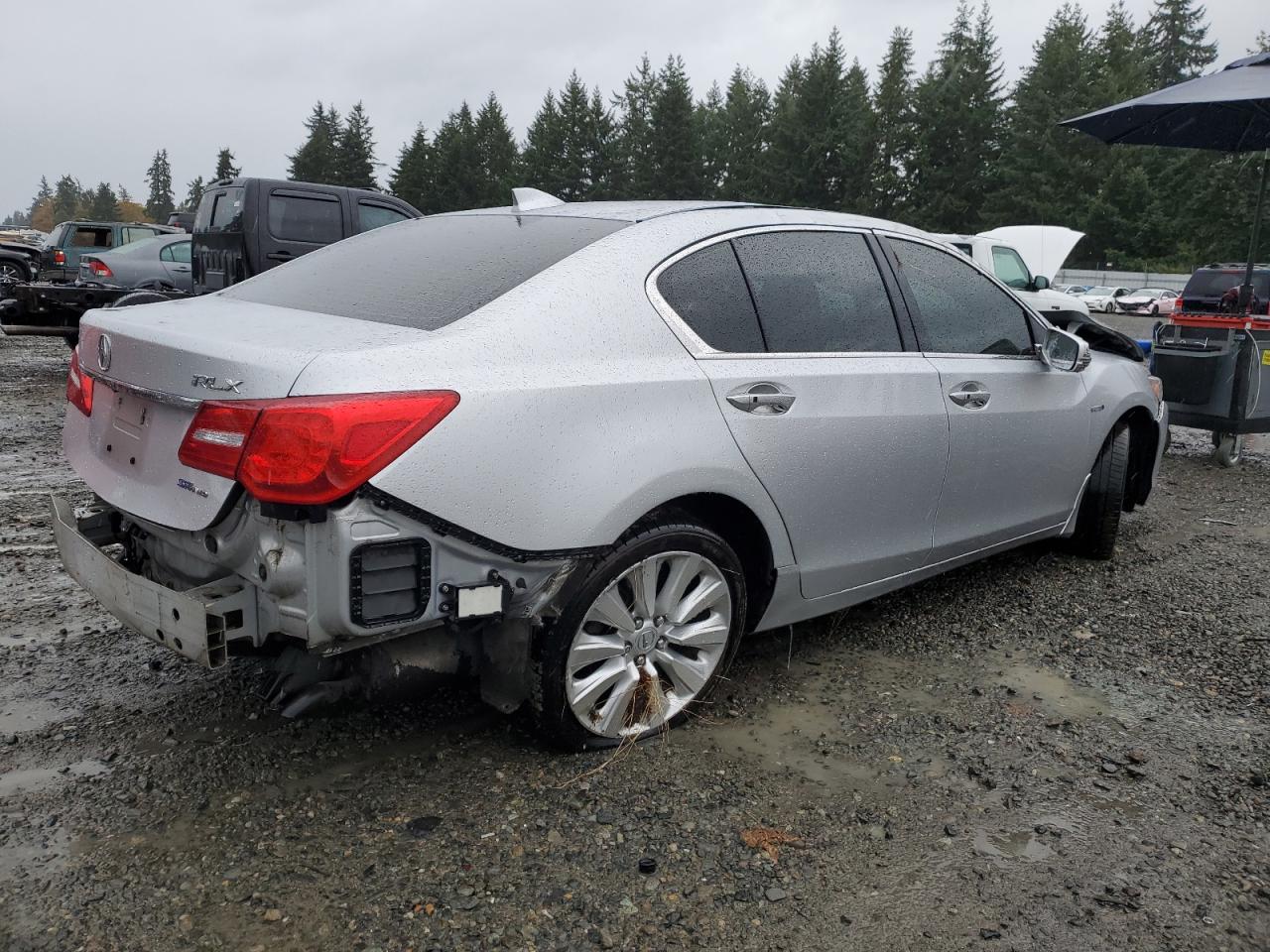 ACURA RLX SPORT HYBRID