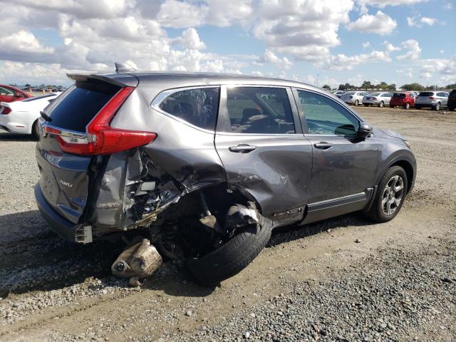 2019 HONDA CR-V EX - 5J6RW2H54KA018025