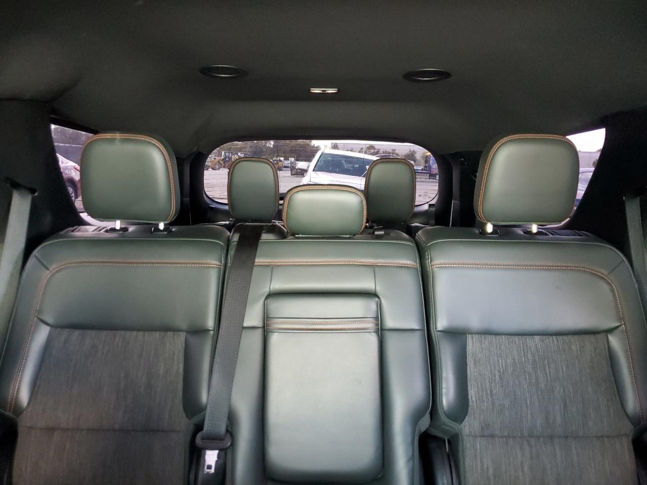 FORD EXPLORER TIMBERLINE