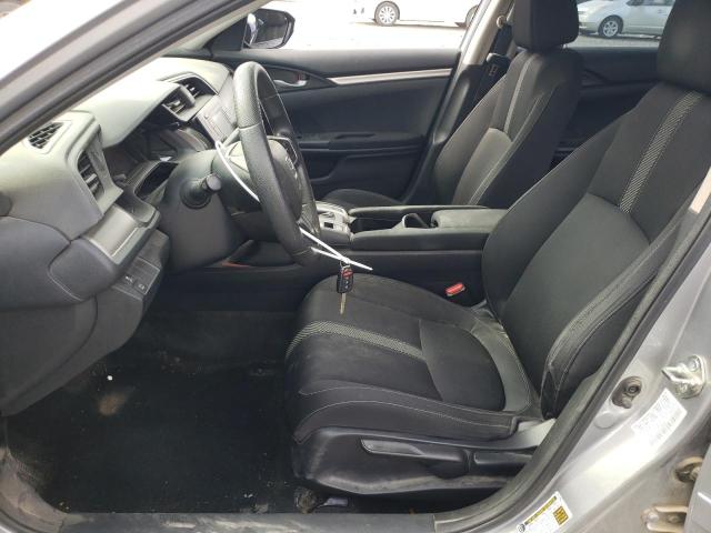 2016 HONDA CIVIC LX - 19XFC2F5XGE243896