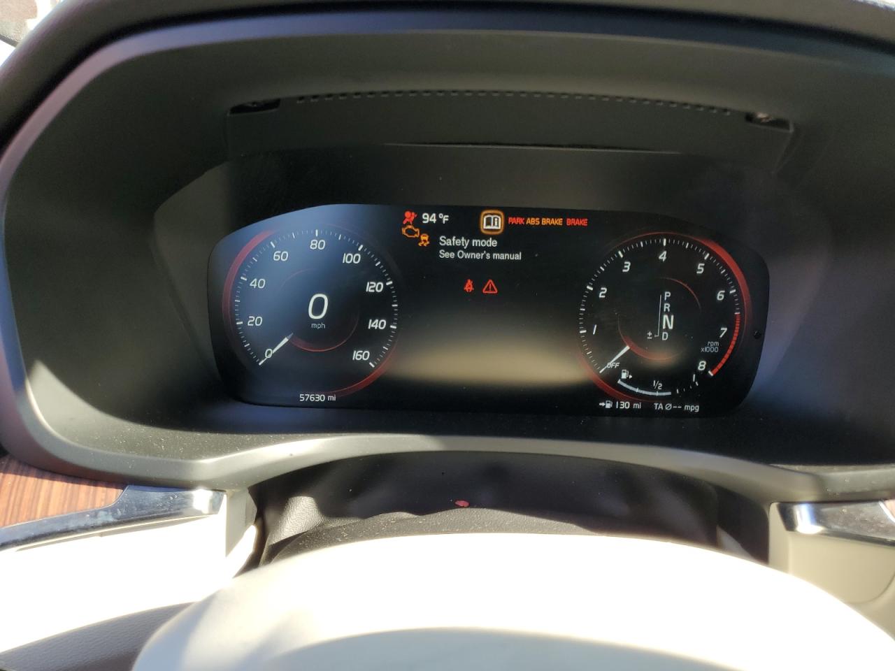 VOLVO S60 T5 MOMENTUM