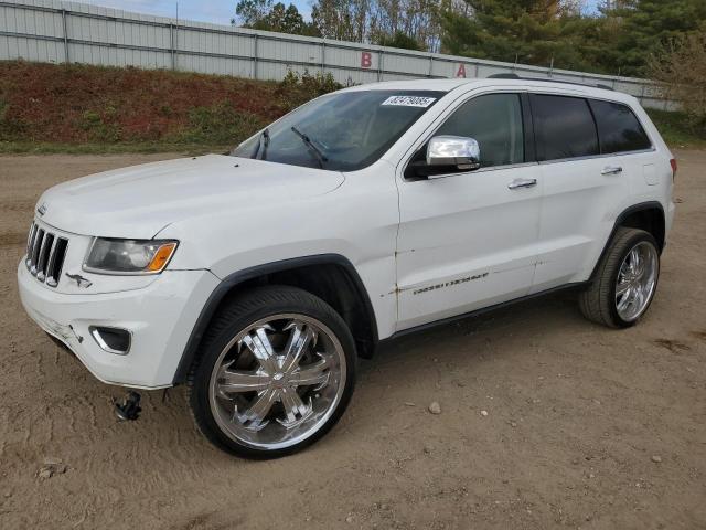 Global Auto Auctions: 2015 JEEP GRAND CHER