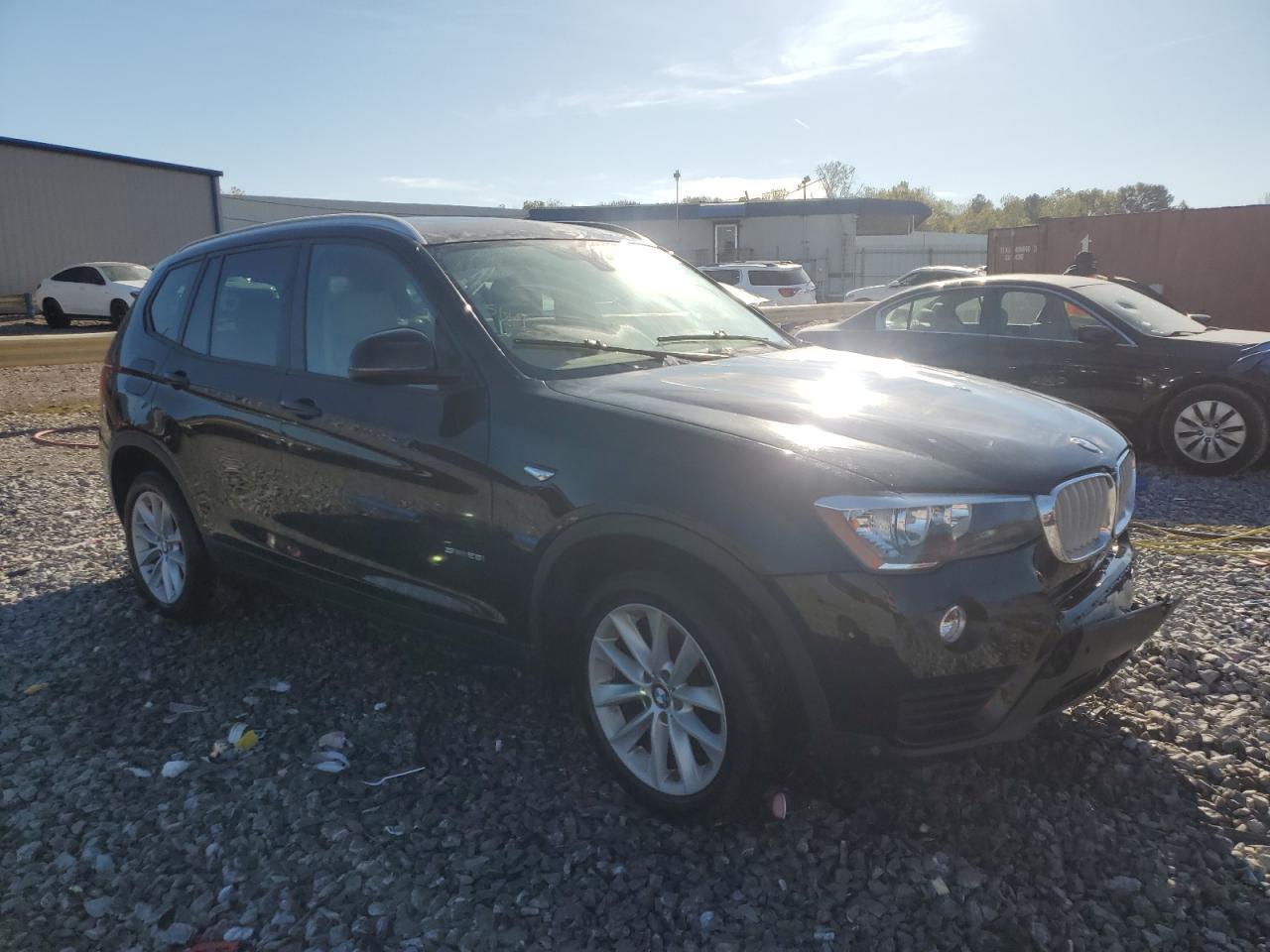 BMW X3 SDRIVE28I
